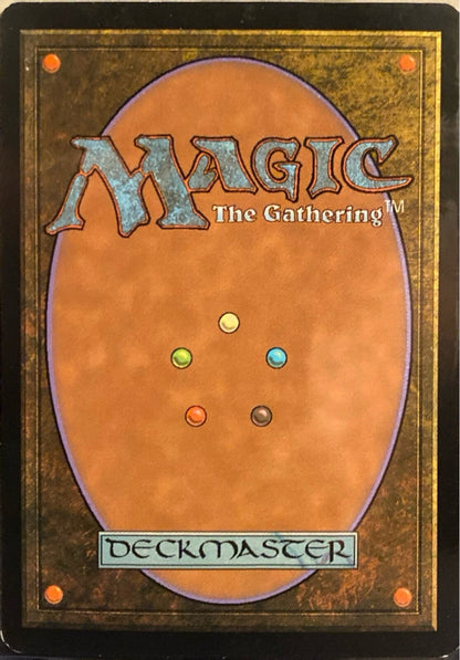 Magic the Gathering (MTG) Spinerock Knoll Lorwyn Foil