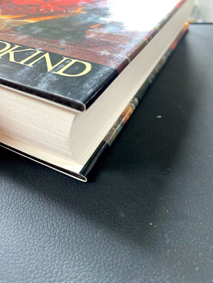 Wizard's First Rule by Terry Goodkind 1994 Tor Hardcover Sword of Truth