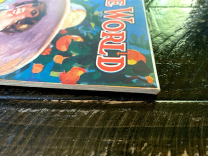 The Wide World Magazine No. 351 Vol. 59 July 1927 London Pulp