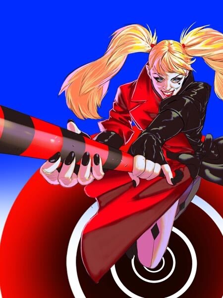 DC Comics Harley Quinn #53 Diberkato 1:25 Variant FOC 8.4.2025 Pre-Order