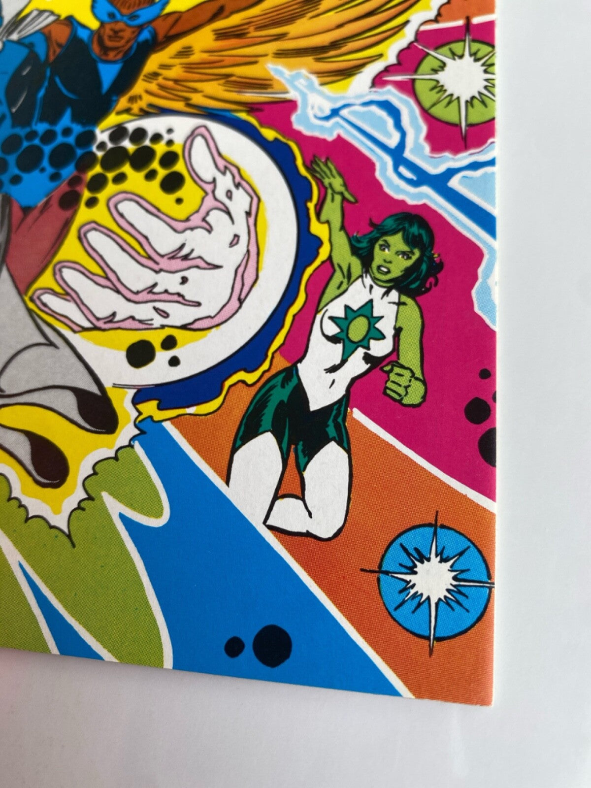 DC Comics Infinity, Inc. #14 CopperAge 1985 First McFarlane