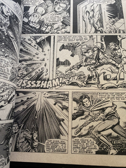 Marvel Preview #15 Bronze Age 1978 Star-Lord Appearance