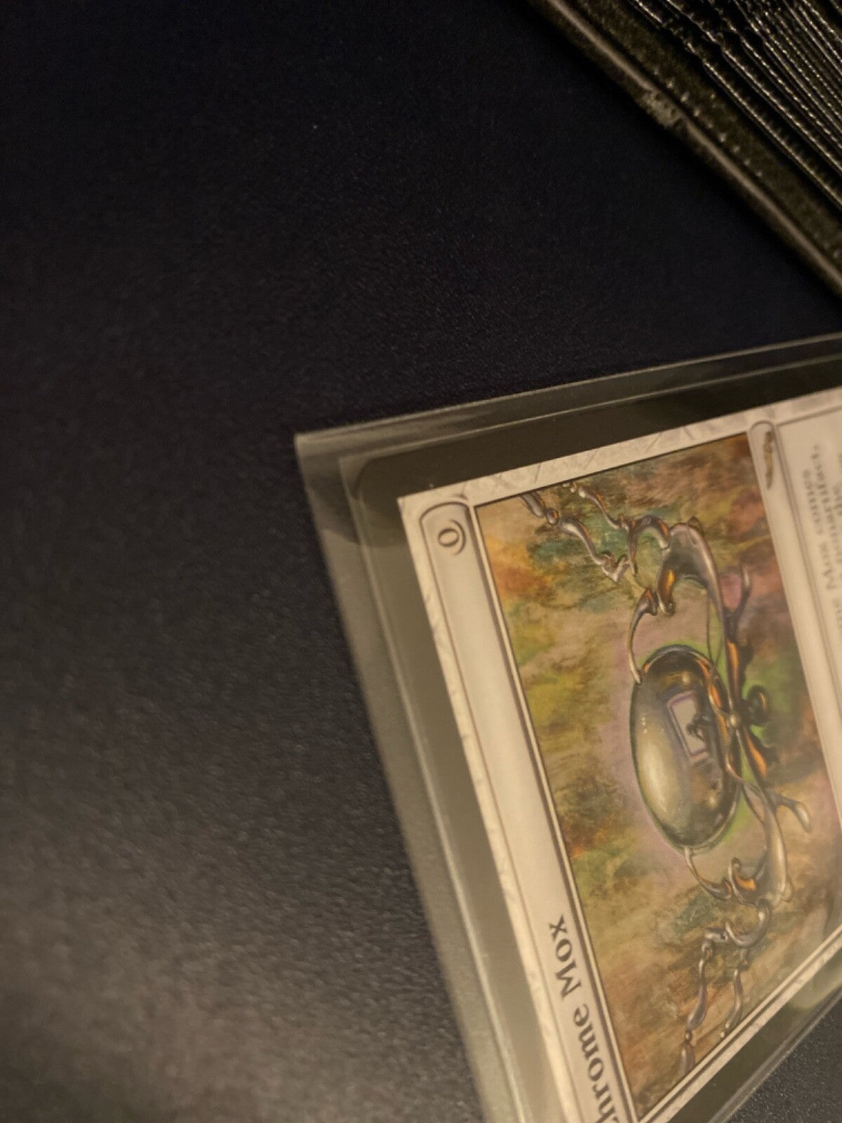 Magic the Gathering (MTG) Chrome Mox Mirrodin