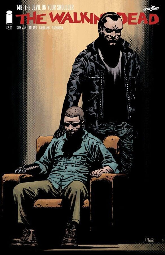 Image Comics The Walking Dead #149 Modern Age 2015