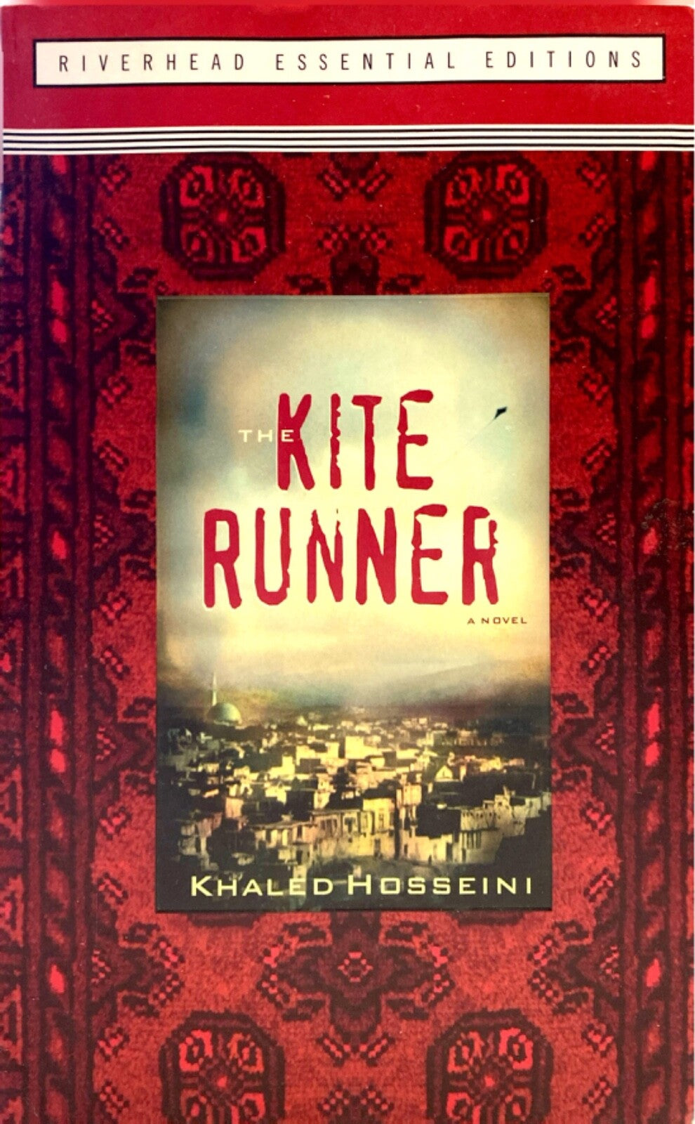 The Kite Runner (Essential Edition) by Khaled Hosseini 2005 Trade Paperback