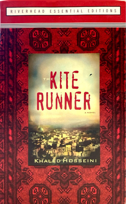 The Kite Runner (Essential Edition) by Khaled Hosseini 2005 Trade Paperback