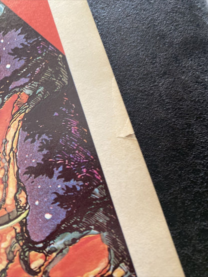 Marvel Super Special #10 Bronze Age 1979 First Full Color Star-lord