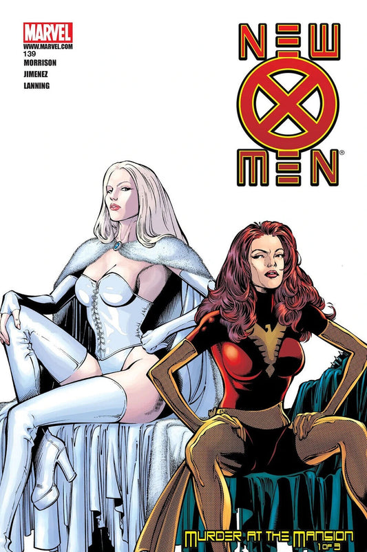 Marvel Comics New X-men #139 Modern Age 2003