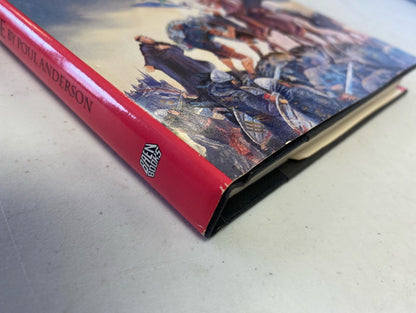 The High Crusade by Poul Anderson Baen Hardcover BCE