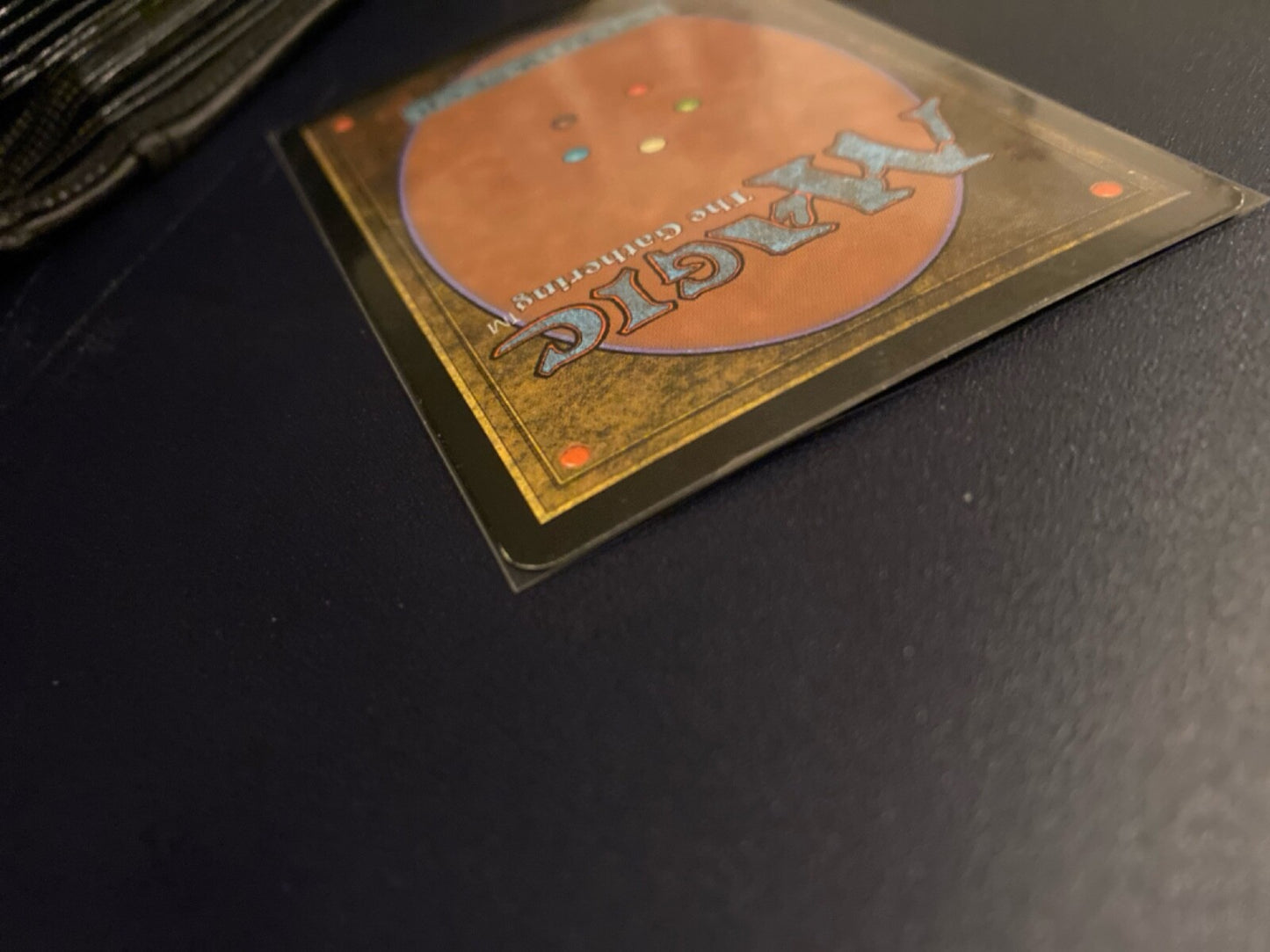 Magic the Gathering (MTG) Spinerock Knoll Lorwyn Foil