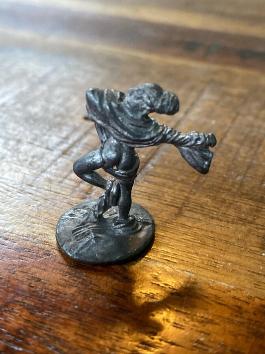 Vintage Siren TTRPG Tabletop Pewter Miniature 1977 Ral Partha Dungeons & Dragons