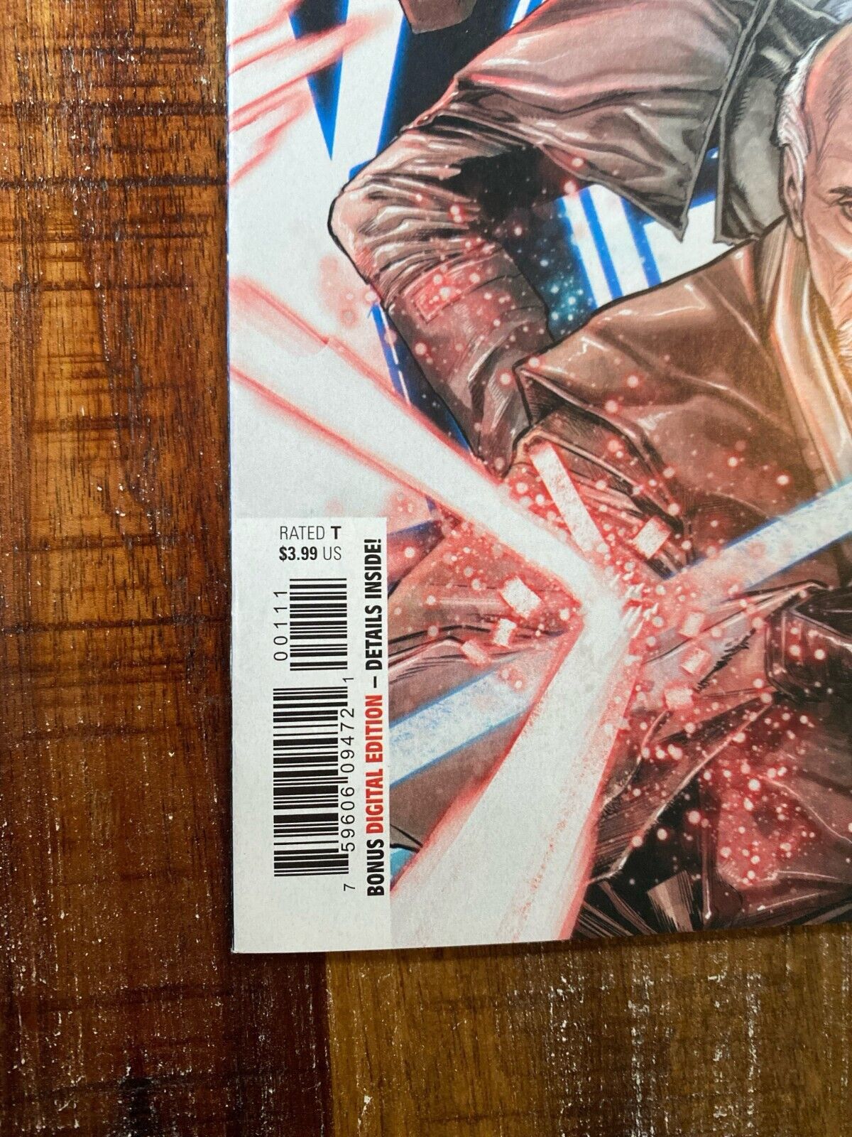 Marvel Comics Star Wars: Jedi Fallen Order - Dark Temple #1 Modern Age 2019