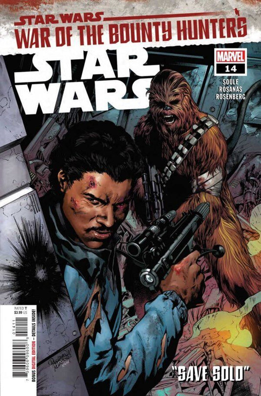 Marvel Comics Star Wars #14 Modern Age 2021