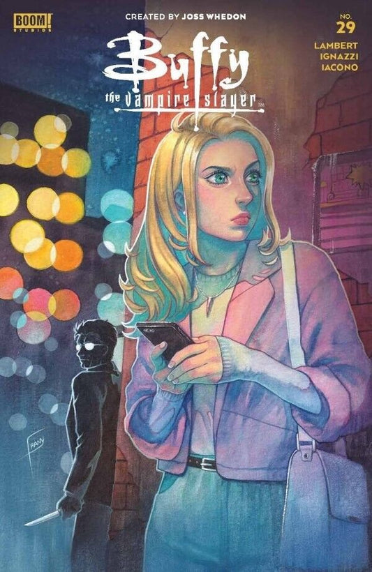 Boom! Comics Buffy the Vampire Slayer #29 2021