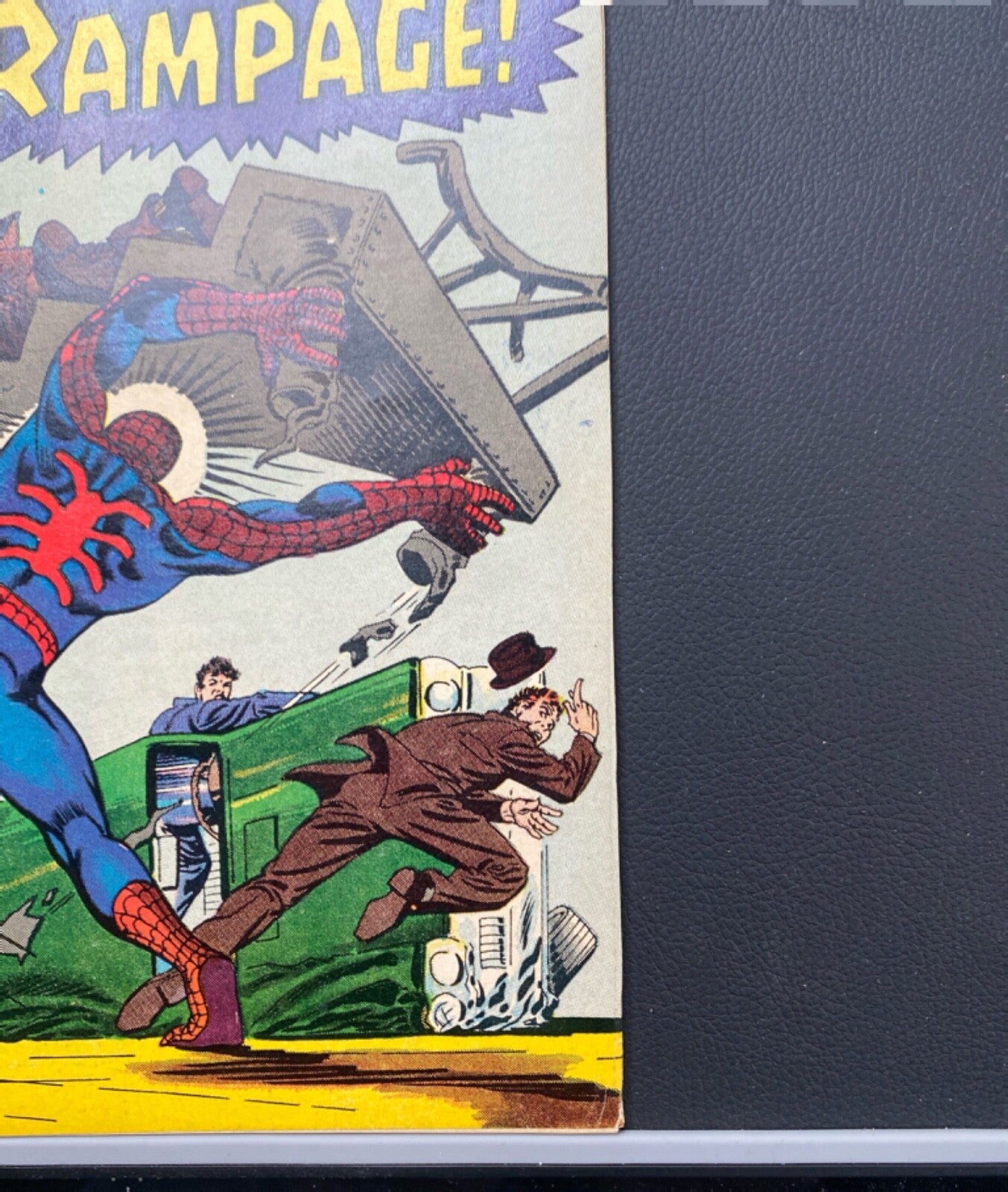 Marvel Comics Amazing Spider-man #32 Silver Age 1966