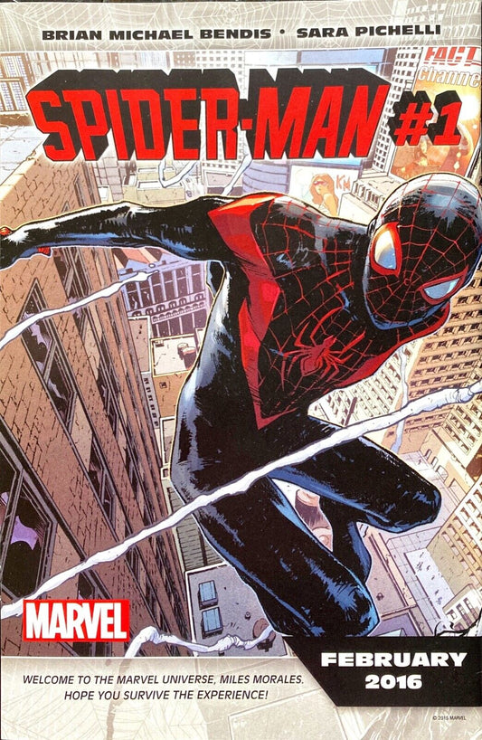 Marvel Comics Free Previews February 2016  Modern Age 2016