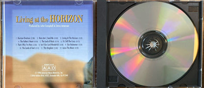 Steve Amerson - Living at the Horizon CD Compact Disc