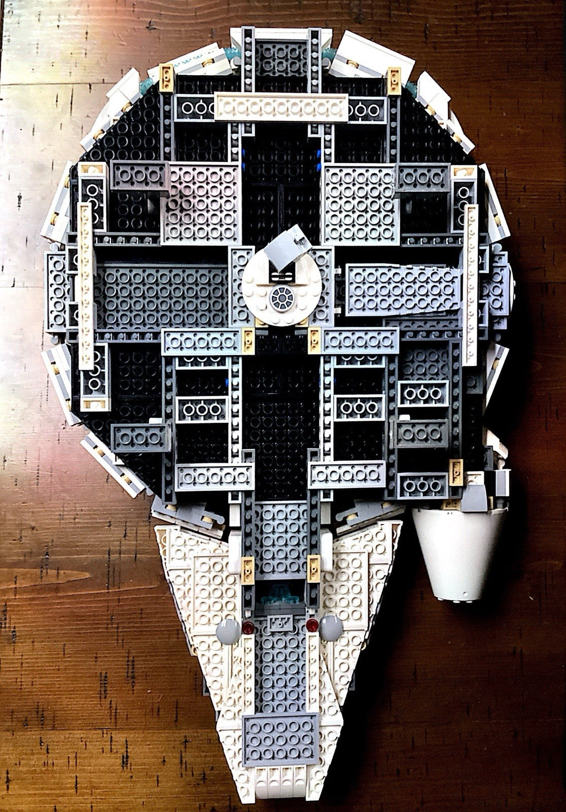 Lego Star Wars Kessel Run Millennium Falcon, Set 75212