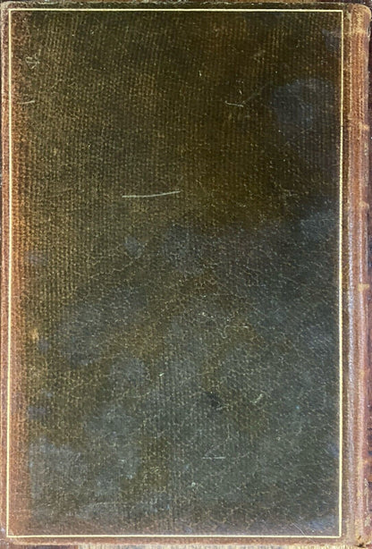 Essays, Reviews, Etc. by W.M. Thackeray 1901 New Century Library Leather