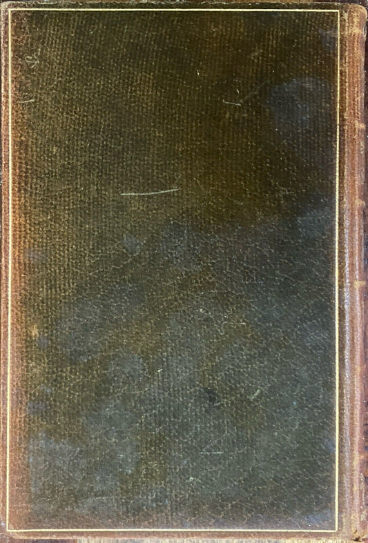 Essays, Reviews, Etc. by W.M. Thackeray 1901 New Century Library Leather