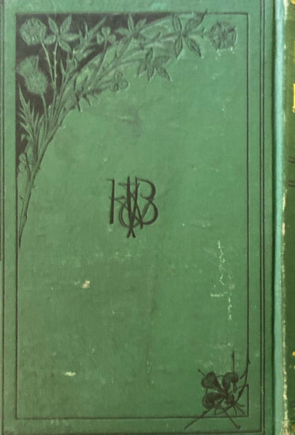 History of England Volume III by Thomas Babington Macauly 1898 Harper & Brothers