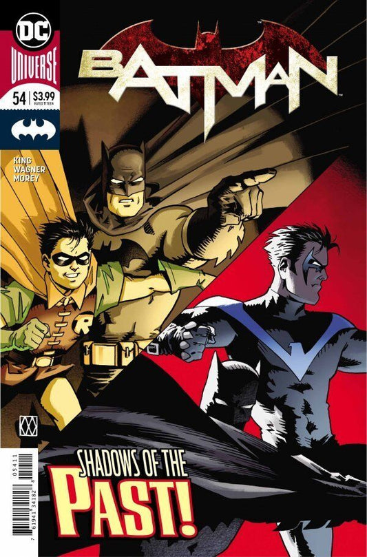 DC Comics Batman #54 Modern Age 2018