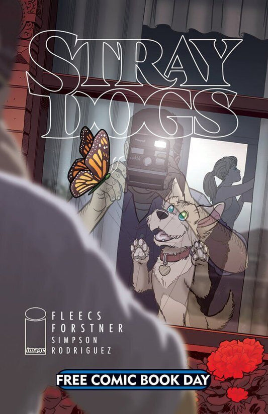 Image Comics Stray Dogs FCBD Free Comic Book Day Modern Age 2021
