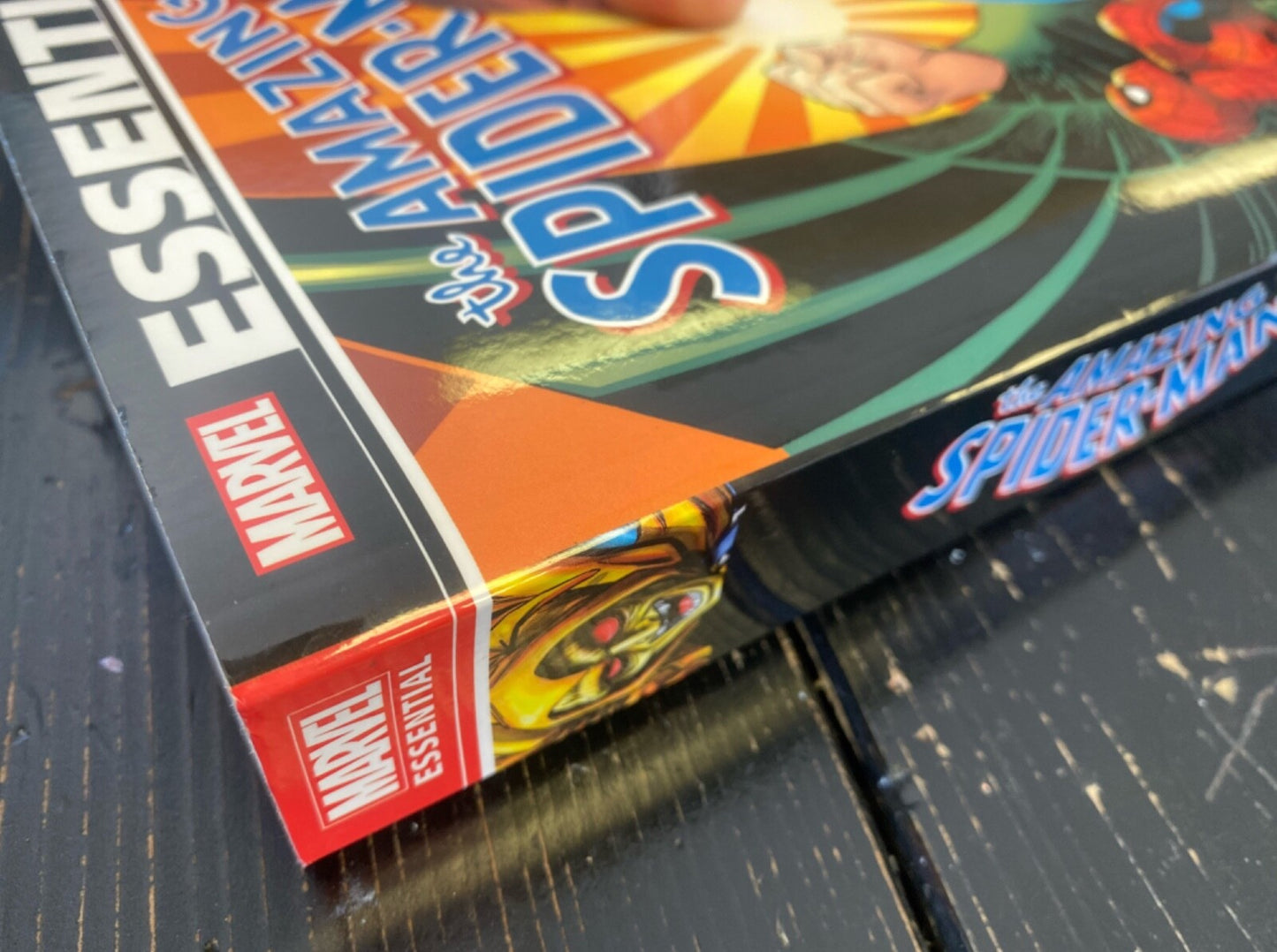 Marvel Comics Essential (Amazing) Spider-man Volume 11 Paperback