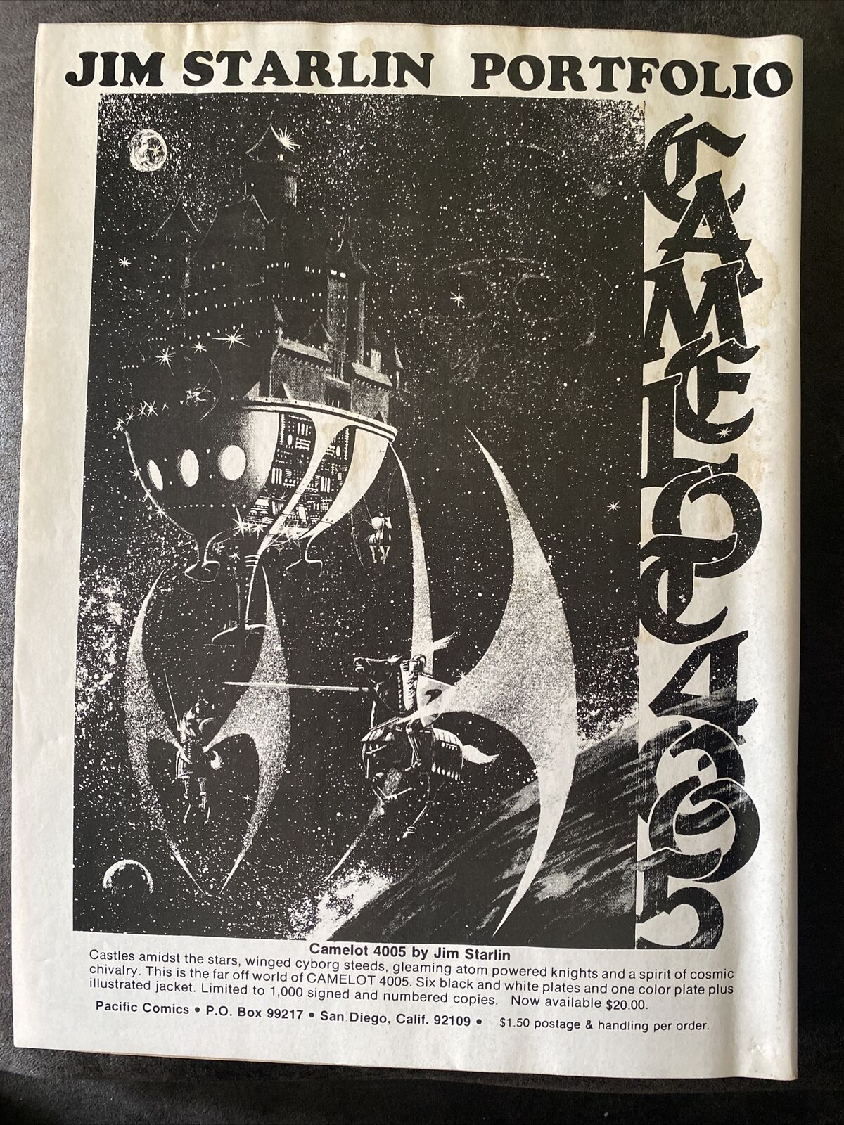 Marvel Preview #15 Bronze Age 1978 Star-Lord Appearance