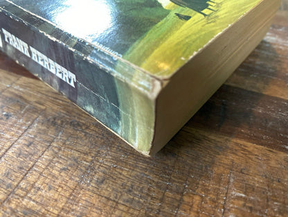 Dune by Frank Herbert 1965 Ace 17261 Paperback Early Printing