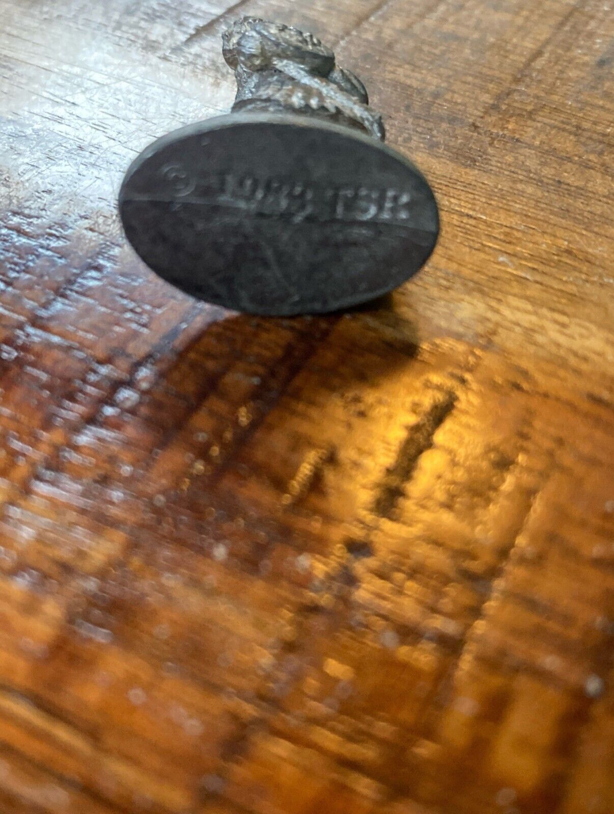 Dugal MacVey TTRPG Pewter Miniature TSR AD&D 5307(d) GenCon RPGA Set #1 1983