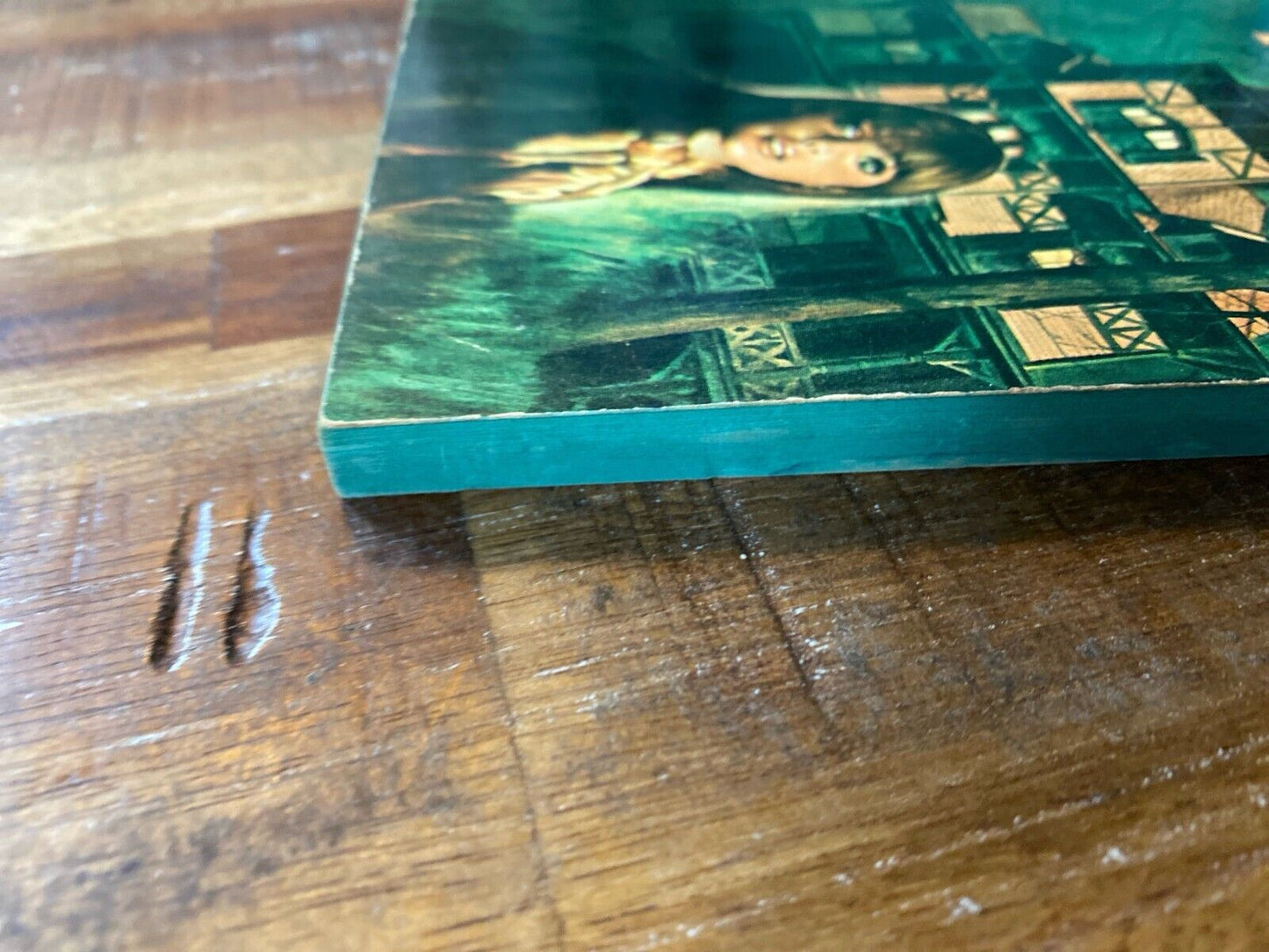 The Gingerbread House by Maeva Park Dobner 1974 Dell 3265 Paperback First