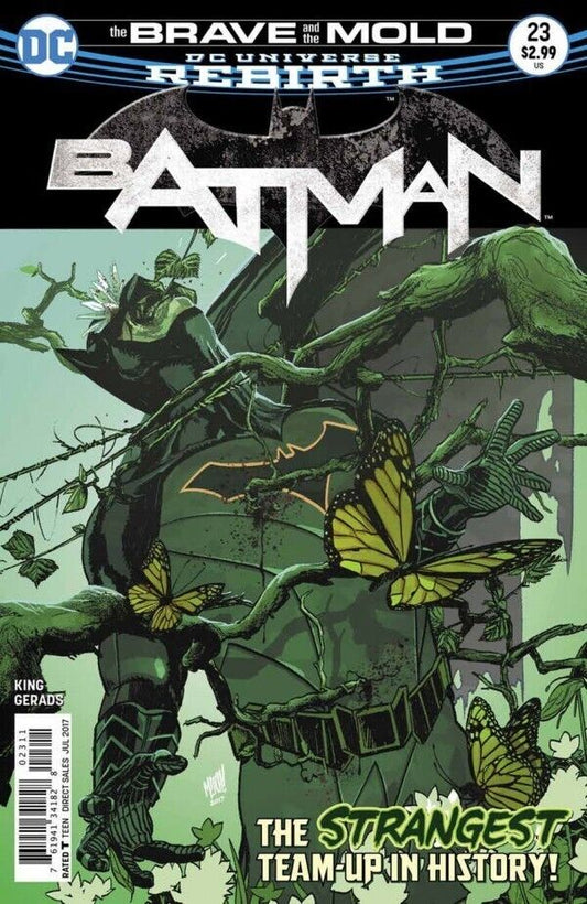 DC Comics Batman #23 Modern Age 2017 Variant
