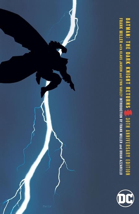 DC Comics Batman: The Dark Knight Returns Trade Paperback