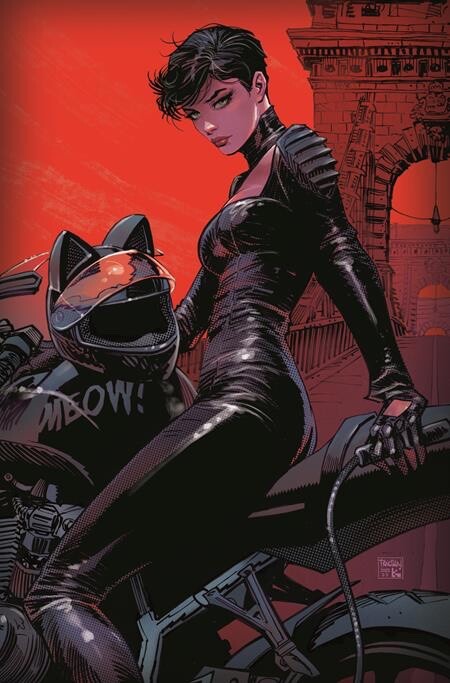 DC Comics Catwoman #78 Panosian Variant FOC 7.28.2025 Pre-Order