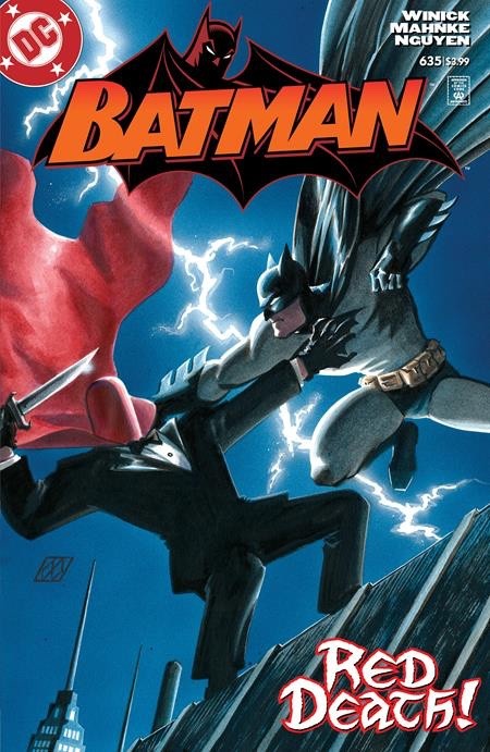 DC Comics Batman #635 Facsimile 2025 – The Stacks Comics and Paperbacks