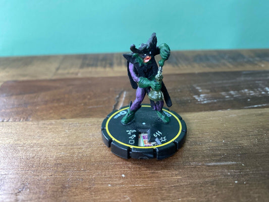 Heroclix Marvel Critical Mass #064 Diablo Rookie Yellow