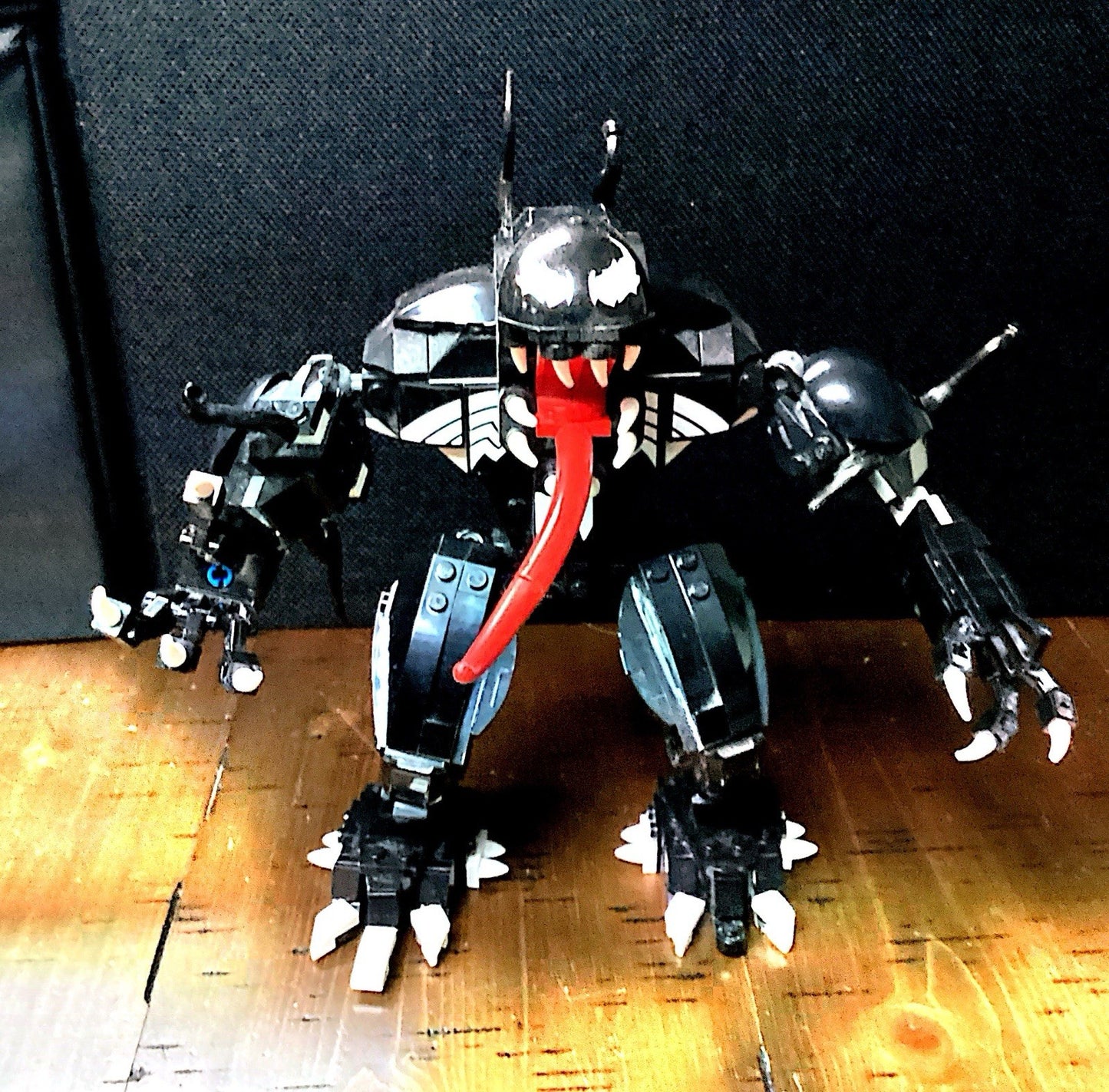 Lego Marvel Spider Mech Vs. Venom, Set 76115, Only Contains Venom