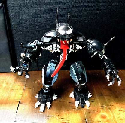 Lego Marvel Spider Mech Vs. Venom, Set 76115, Only Contains Venom