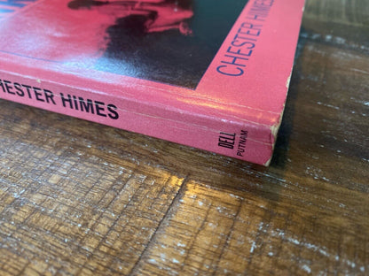 Pinktoes: The Original, Paris Edition by Chester Himes 1966 Dell 6918 Paperback