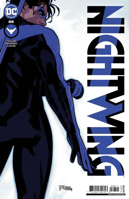 DC Comics Nightwing #88 Modern Age 2022