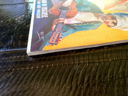 The Wide World Magazine No. 352 Vol. 59 August 1927 London Pulp