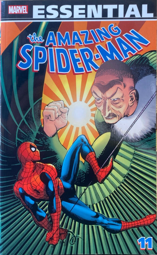 Marvel Comics Essential (Amazing) Spider-man Volume 11 Paperback