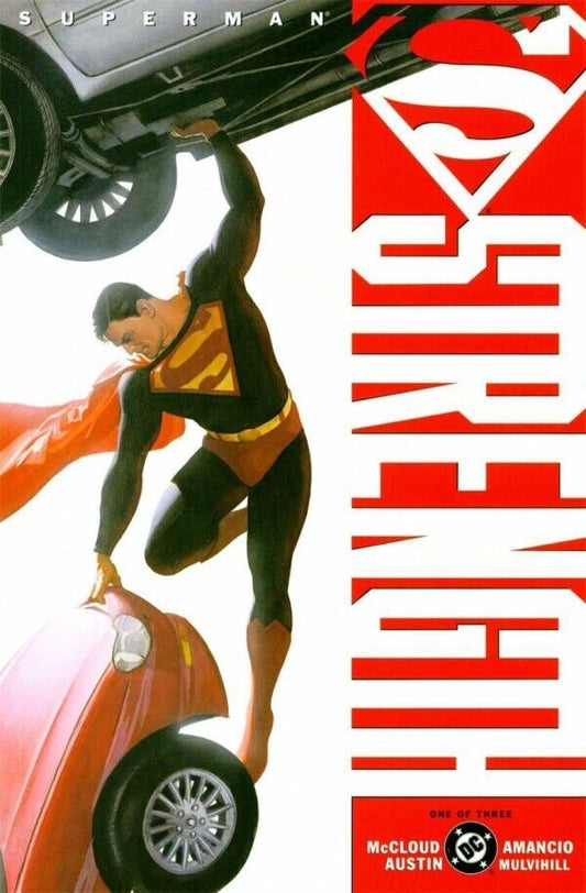 DC Comics Superman: Strength #1-3 Modern Age 2005