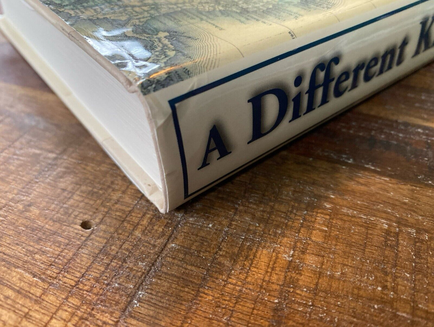A Different Kind of Honor by Robert N. Macomber 2007 Pineapple Press Hardcover