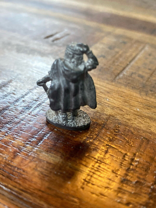 Lyman TTRPG Pewter Miniature TSR AD&D 5307(i) GenCon RPGA Set #1 1983