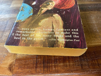 Stranger in a Strange Land by Robert Heinlein 1961 Avon V-2056 Paperback First