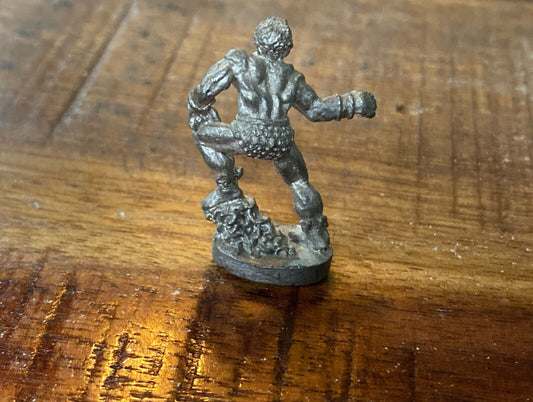 Namor TTRPG Tabletop Pewter Miniature TSR 1984 D&D Marvel Fantastic Four