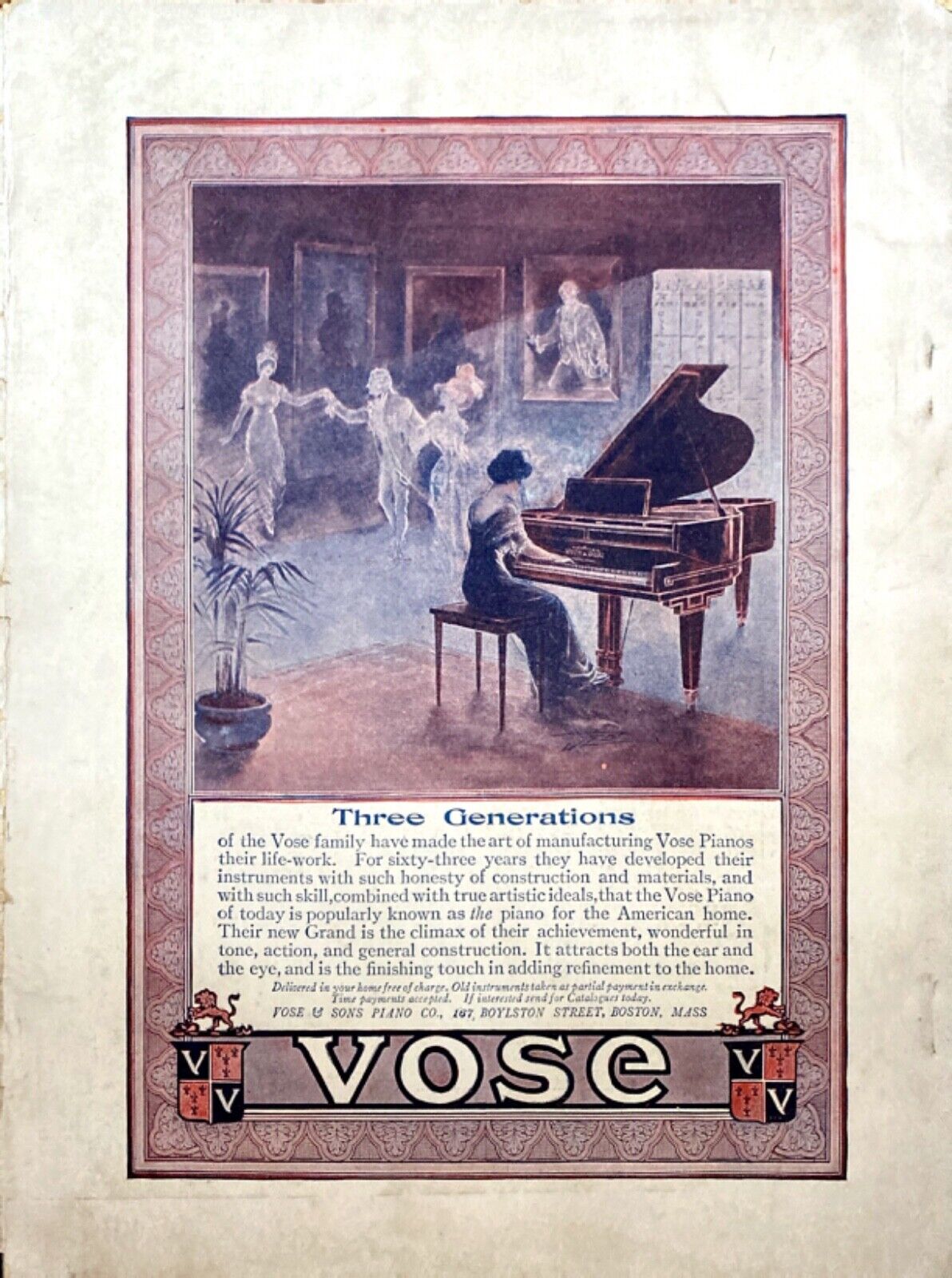 The Wide World Magazine No. 210 Vol. 35 October 1915 London Pulp