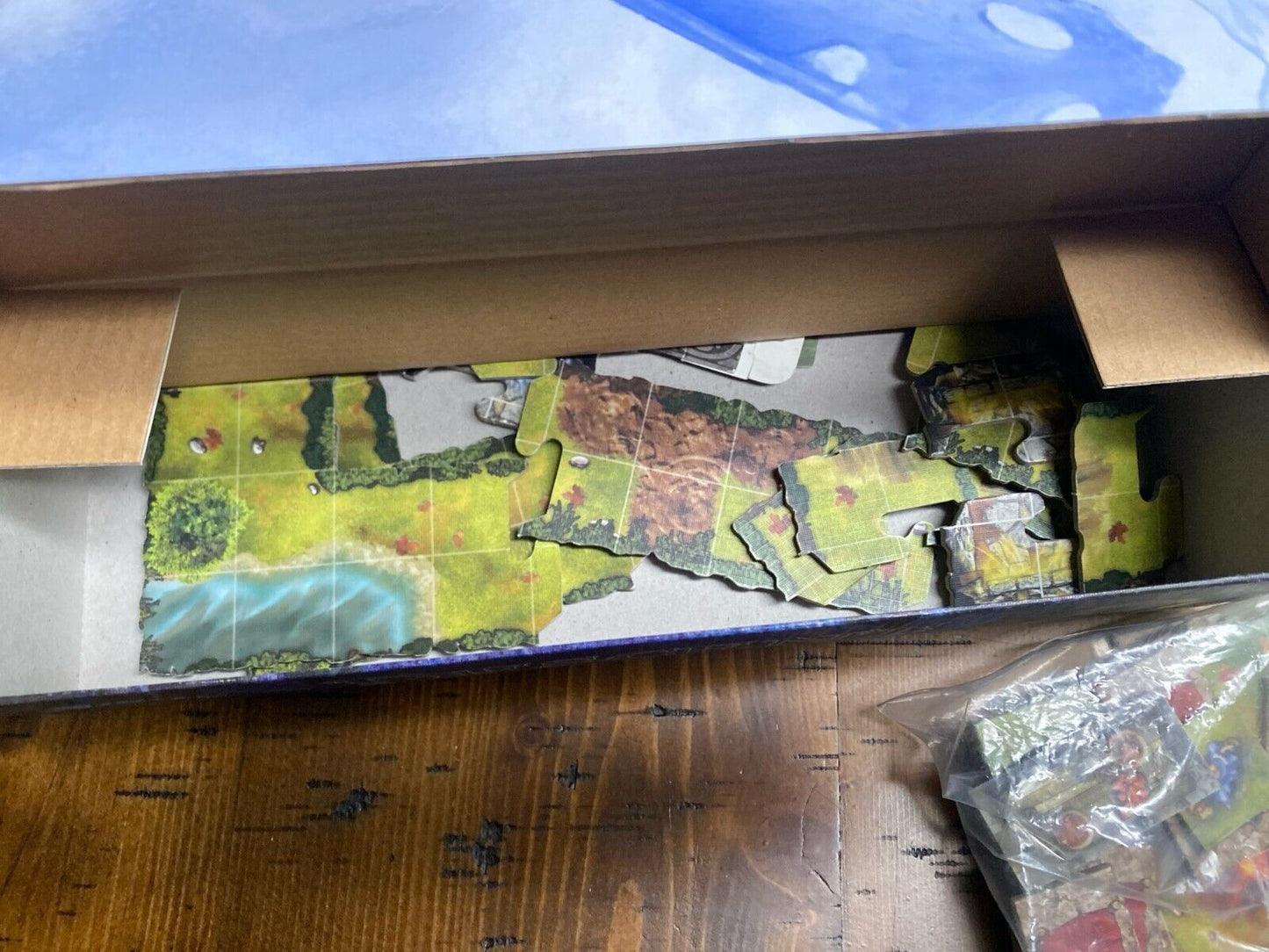 Descent: Journeys in the Dark + Road to Legend + Well of Darkness + Conversion